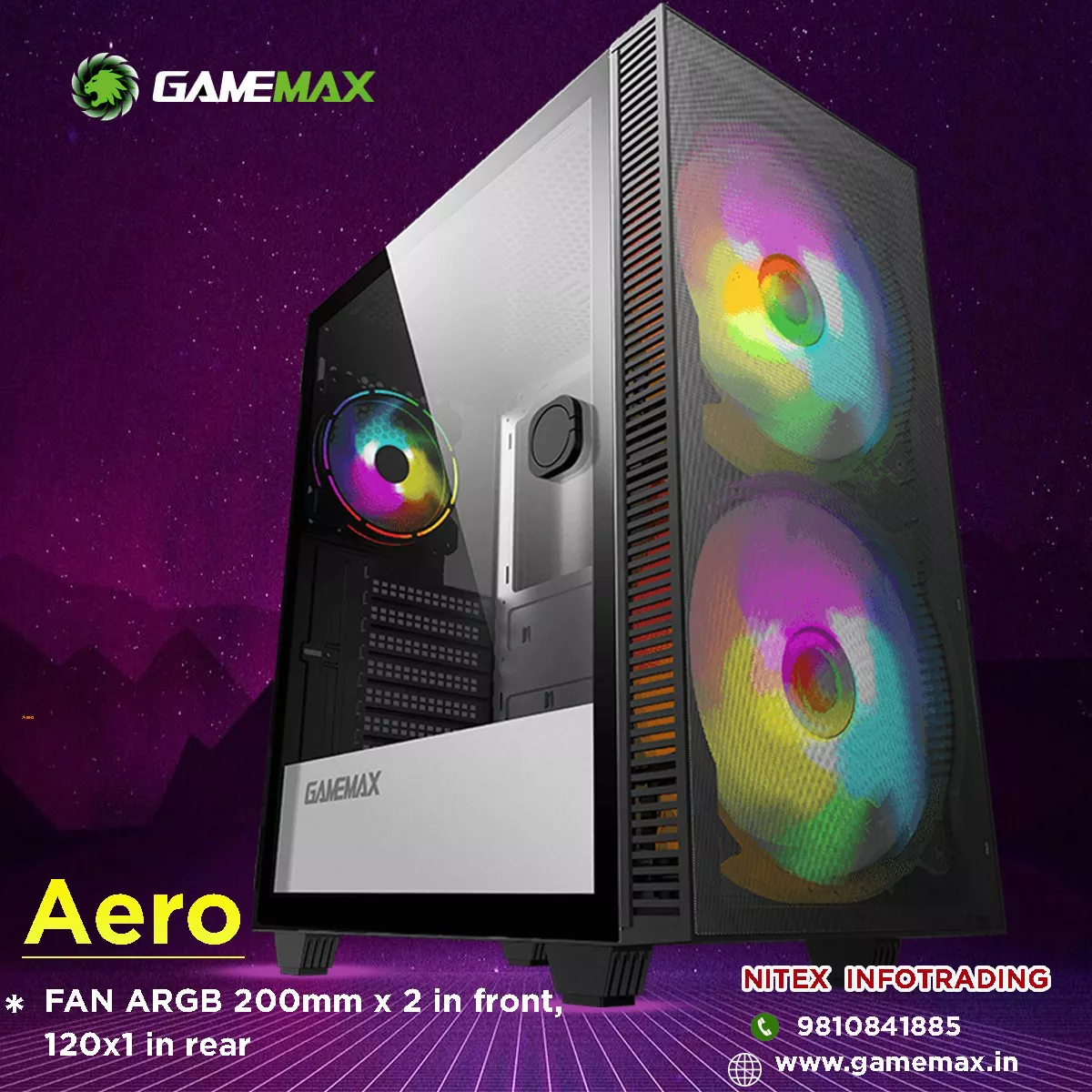 GameMax Aero