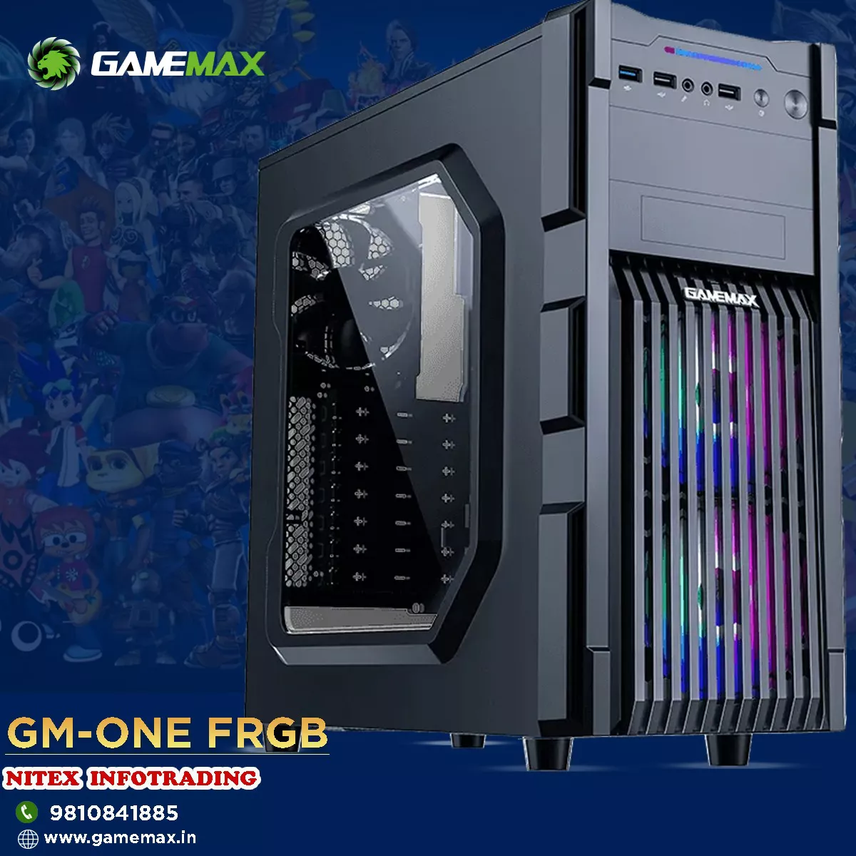 GameMax GM-ONE