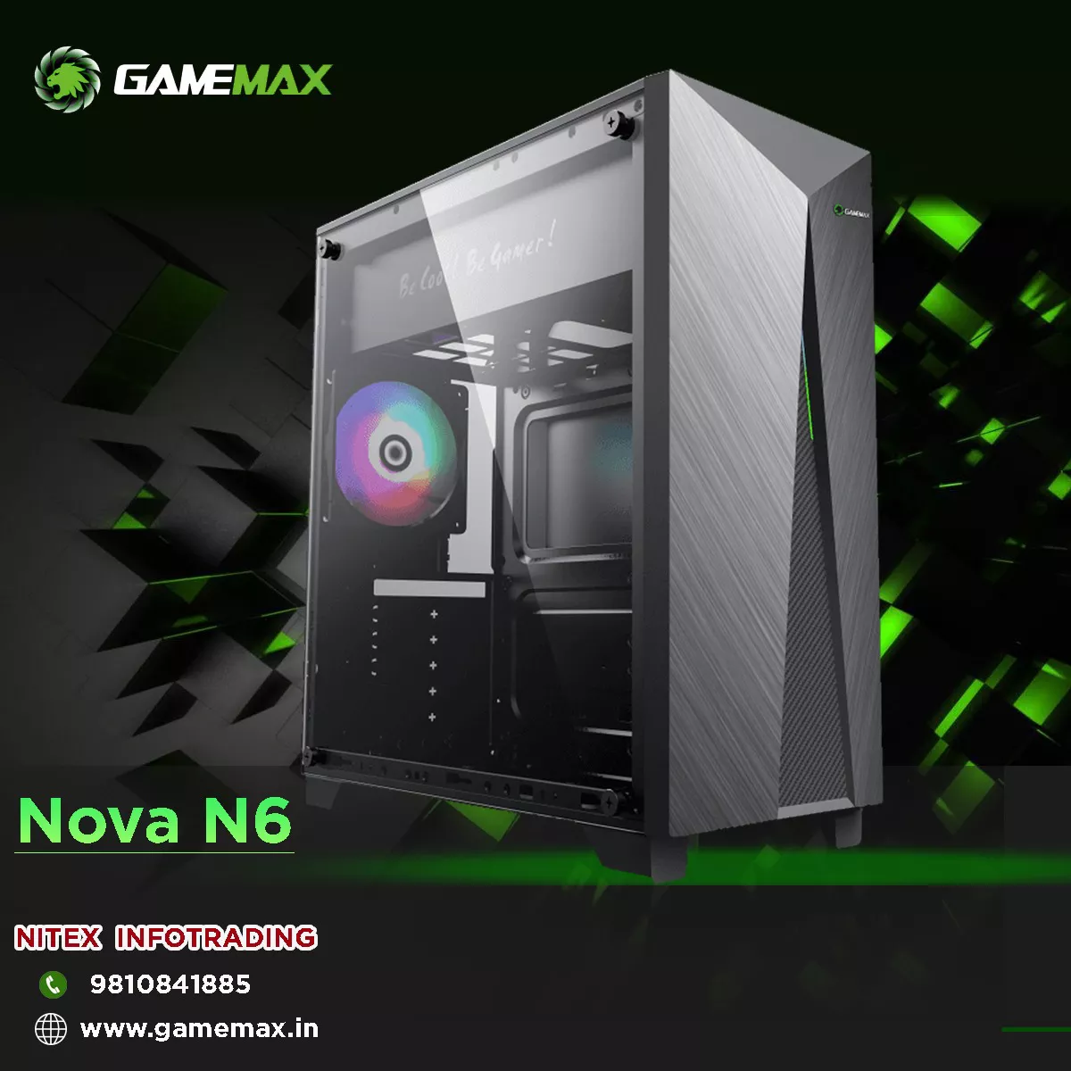 GameMax NOVA N6